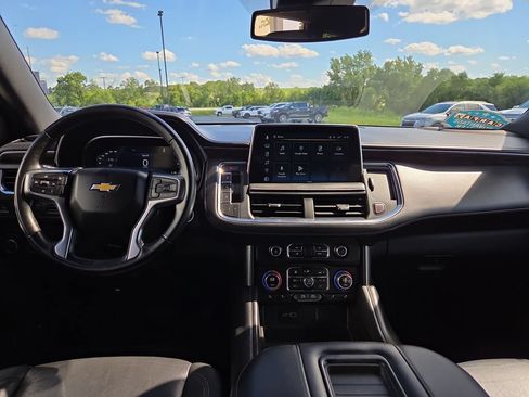 Certified 2023 Chevrolet Tahoe LT AWD/4WD image 11
