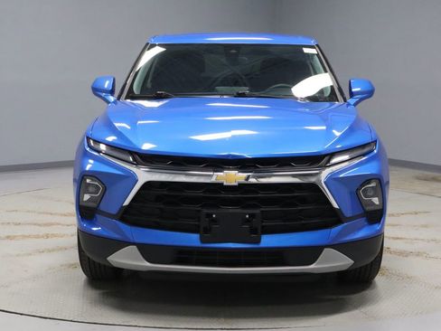 Used 2025 Chevrolet Blazer LT image 5