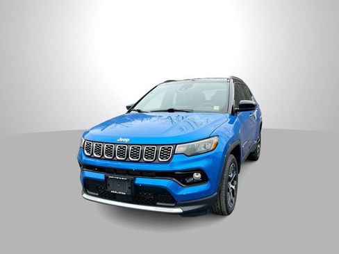 Used 2024 Jeep Compass Limited image 1