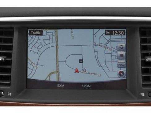 Used 2019 INFINITI QX80 Luxe image 16