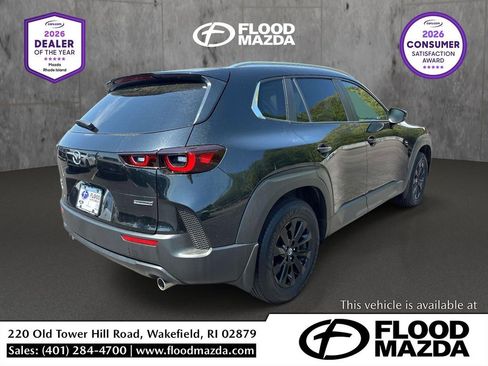 Certified 2025 MAZDA CX-50 AWD 2.5 S w/ Select Package image 5