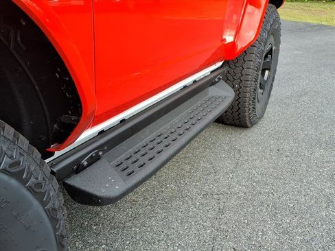 New 2025 Ford Bronco Stroppe Edition image 12