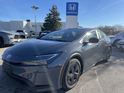 Used 2025 Toyota Prius LE