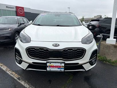 Used 2021 Kia Sportage SX