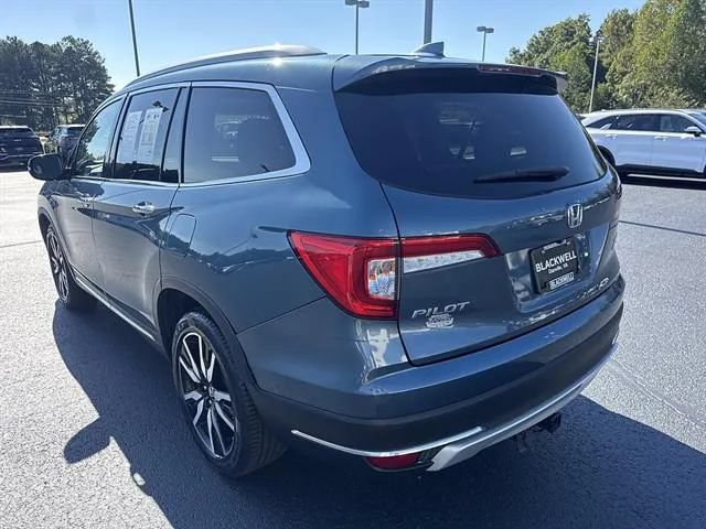Used 2019 Honda Pilot Touring image 4