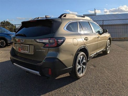 Used 2021 Subaru Outback Limited w/ Popular Package #2 image 8