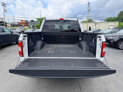 Used 2020 Ford F150 XLT w/ Equipment Group 302A Luxury AWD/4WD image 12