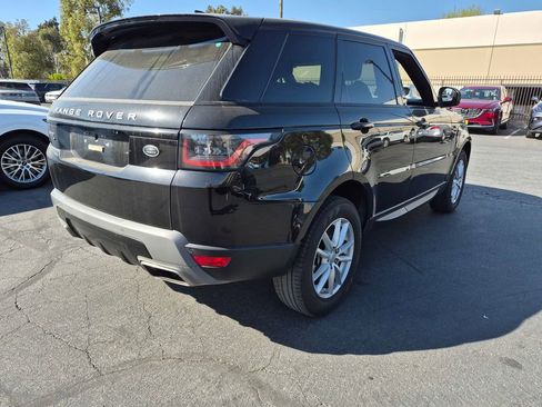 Used 2021 Land Rover Range Rover Sport SE image 7
