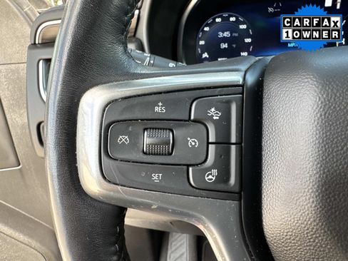 Used 2023 Chevrolet Tahoe Z71 w/ Luxury Package AWD/4WD image 37