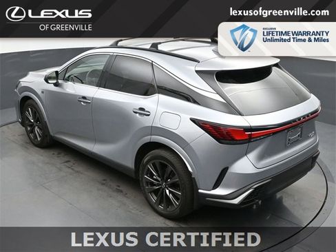Used 2025 Lexus RX 350 F Sport w/ Convenience Package image 22
