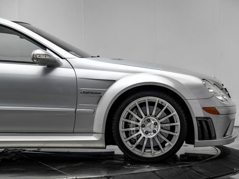 Used 2008 Mercedes-Benz CLK 63 AMG Black Series image 18