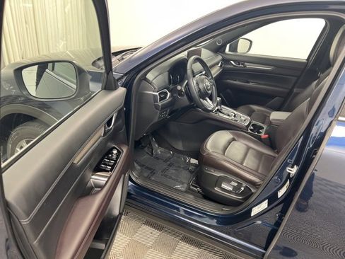Used 2021 MAZDA CX-5 Signature image 12