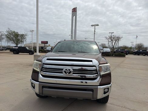 Used 2017 Toyota Tundra 1794 Edition image 2