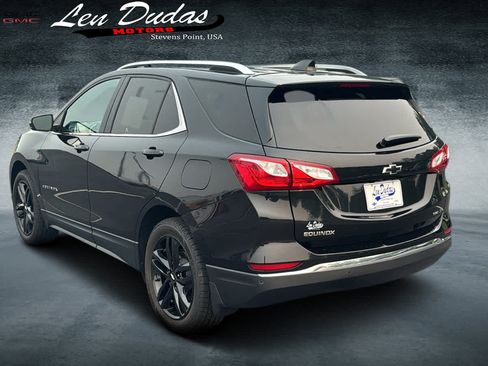 Certified 2020 Chevrolet Equinox LT w/ Midnight Edition AWD/4WD image 3