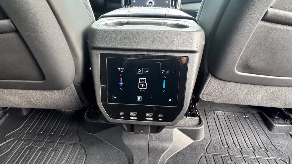 Used 2025 GMC Yukon XL AT4 Ultimate w/ LPO, Floor Liner Package AWD/4WD image 15