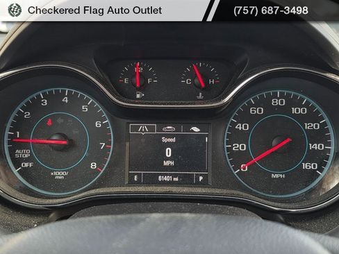 Used 2018 Chevrolet Cruze LT w/ Convenience Package image 12