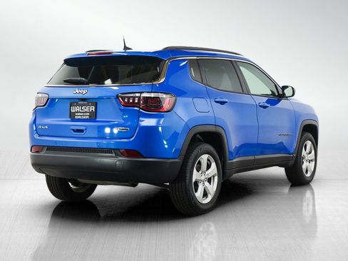Used 2019 Jeep Compass Latitude w/ Cold Weather Group image 5