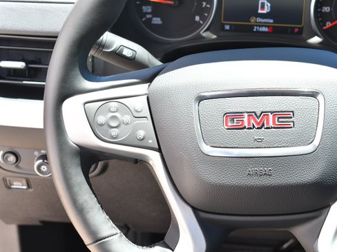 Used 2024 GMC Terrain SLT w/ Infotainment Package II AWD/4WD image 26