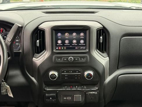 Used 2021 GMC Sierra 1500 4x4 Double Cab w/ Sierra Value Package image 13