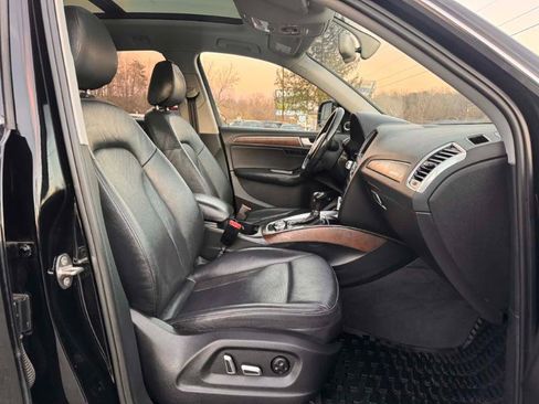 Used 2017 Audi Q5 3.0T Premium Plus w/ Technology Package image 14