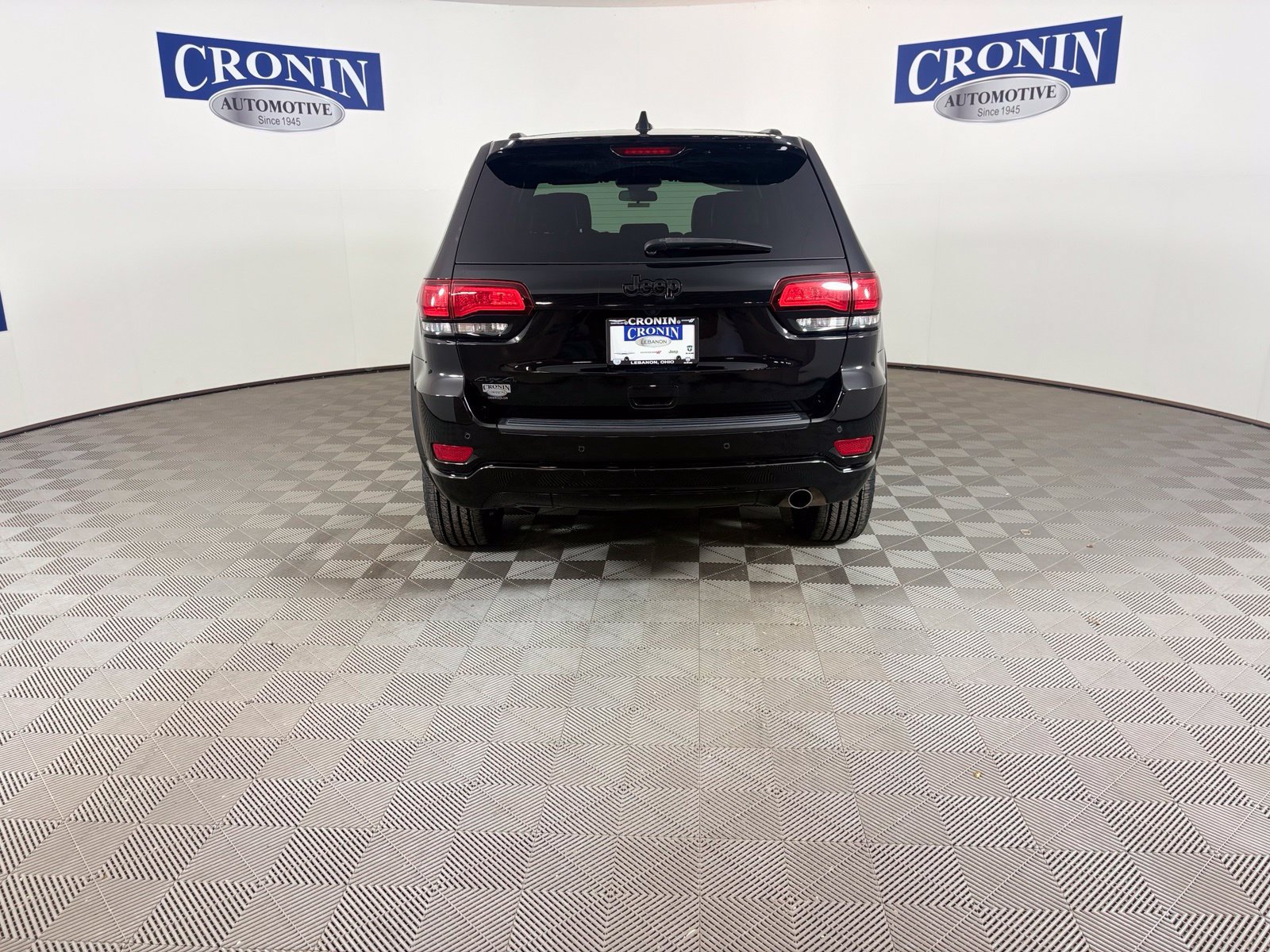 Used 2021 Jeep Grand Cherokee Laredo X AWD/4WD image 30