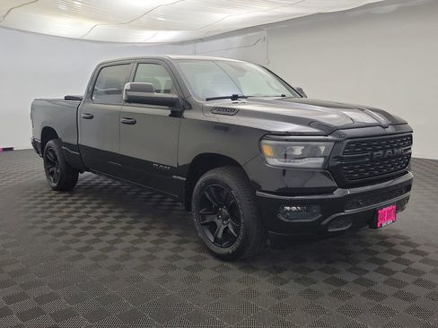 Used 2022 RAM 1500 Big Horn image 7