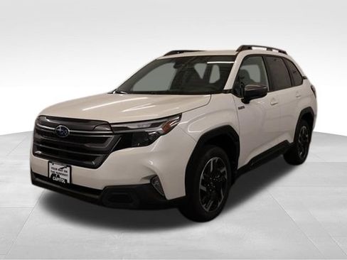 New 2026 Subaru Forester Touring AWD/4WD image 6