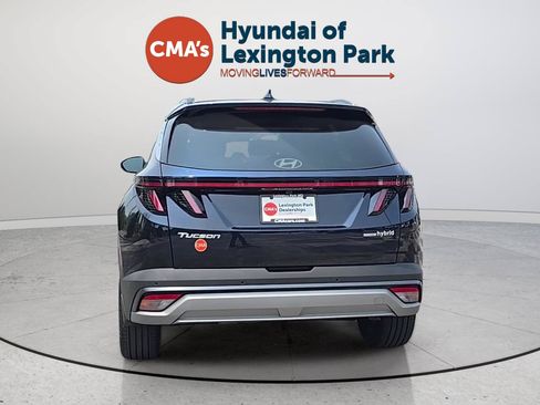 Used 2026 Hyundai Tucson Limited AWD/4WD image 4