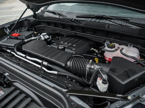 New 2026 GMC Sierra 1500 Elevation AWD/4WD image 7