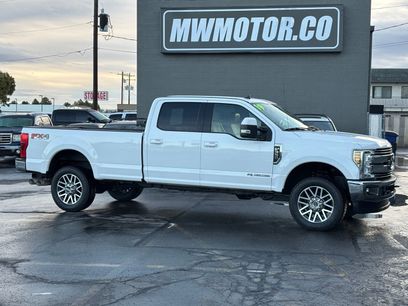 Used 2019 Ford F350 Lariat w/ Lariat Value Package