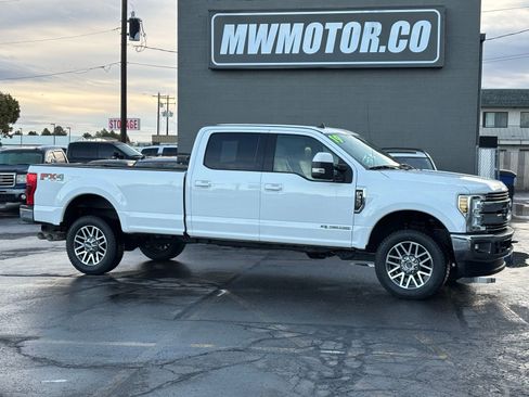 Used 2019 Ford F350 Lariat w/ Lariat Value Package image 1