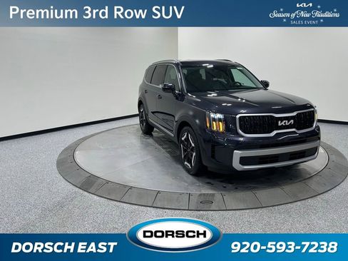 New 2025 Kia Telluride EX image 3