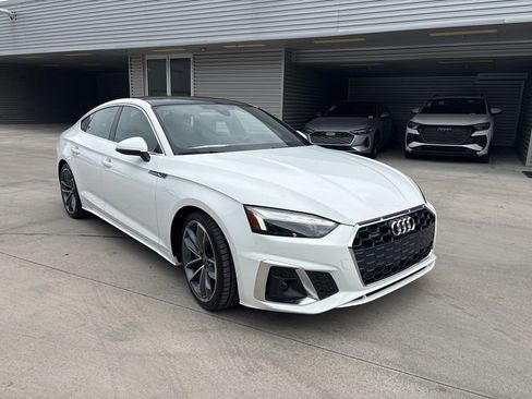 Certified 2023 Audi A5 2.0T Premium Plus image 3