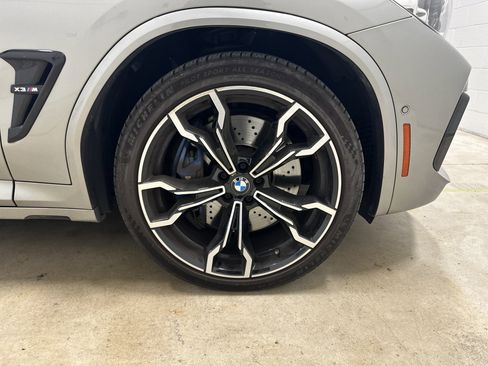 Used 2021 BMW X3 M w/ Competition Package image 13