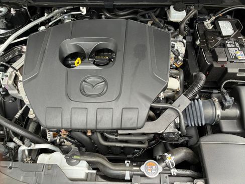 Used 2025 MAZDA CX-50 AWD 2.5 S w/ Premium Plus Pkg image 35