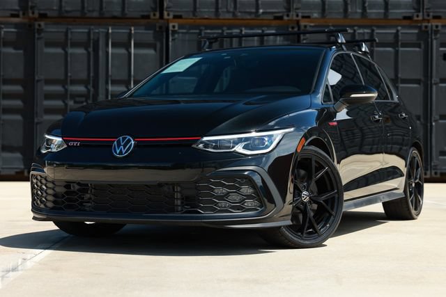 Used 2024 Volkswagen GTI S FWD image 1