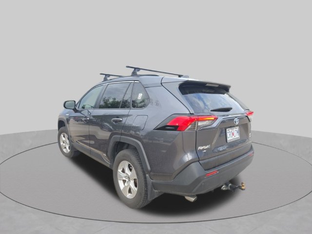 Used 2021 Toyota RAV4 LE AWD/4WD image 6