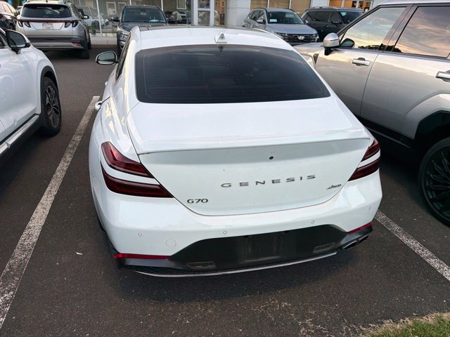 Used 2023 Genesis G70 2.0T w/ Sport Prestige Package AWD/4WD image 11