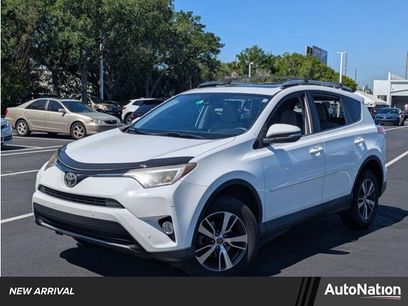 Used 2017 Toyota RAV4 XLE