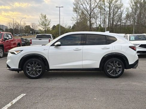 New 2026 Acura ADX A-Spec image 6