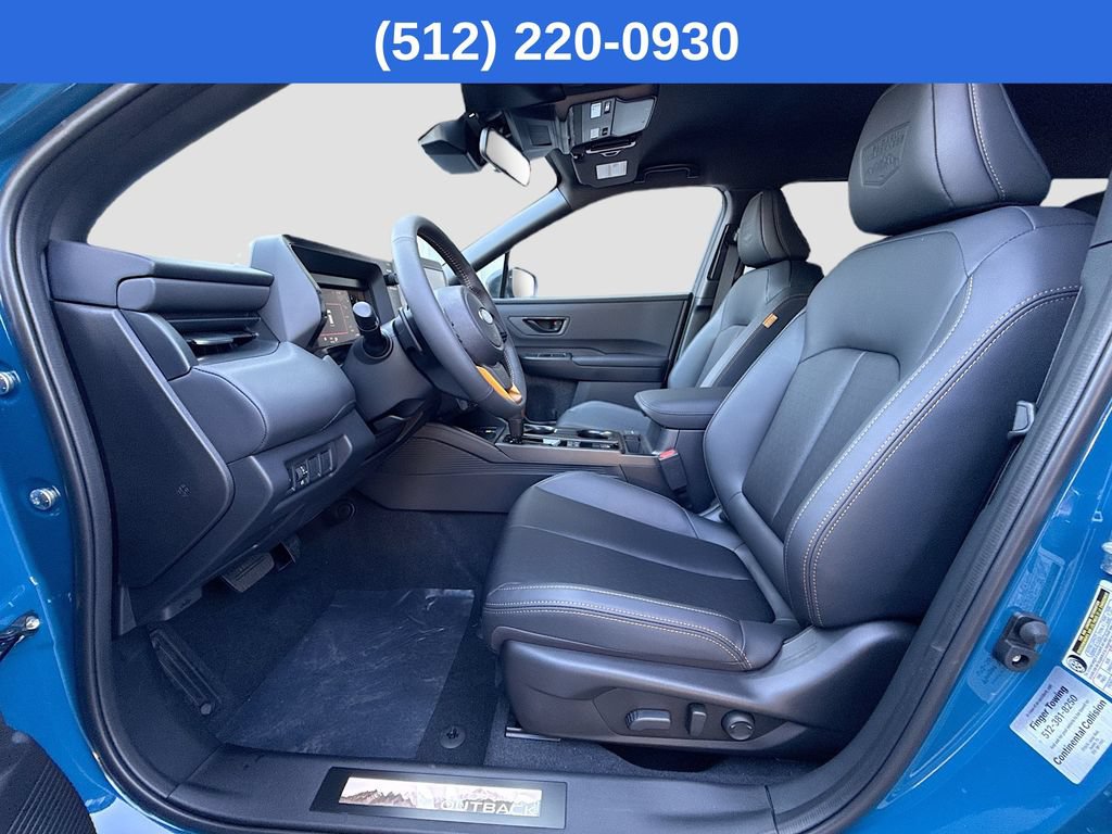 New 2026 Subaru Outback Wilderness AWD/4WD image 27