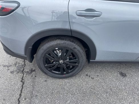 New 2026 Honda HR-V Sport image 23