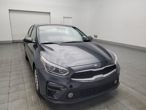 Used 2020 Kia Forte Sedan FWD image 13