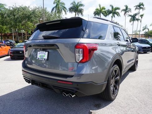Used 2022 Ford Explorer ST w/ Equipment Group 401A AWD/4WD image 7