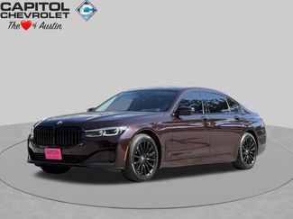 Used 2020 BMW 740i RWD video 1