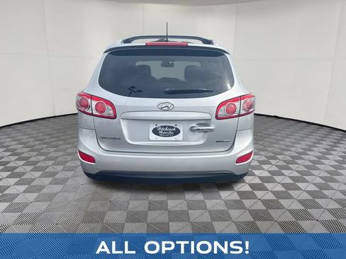 Used 2012 Hyundai Santa Fe Limited AWD/4WD image 4