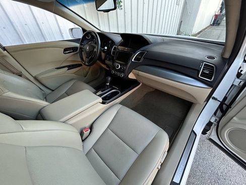 Used 2017 Acura RDX w/ Technology Package FWD image 12