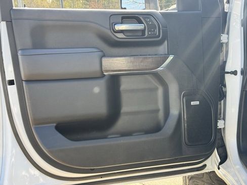 Used 2022 GMC Sierra 3500 Denali w/ Snow Plow Prep/Camper Package image 24