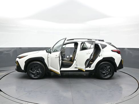 Used 2024 Subaru Crosstrek 2.5i Sport w/ Crosstrek Mirror Package image 42