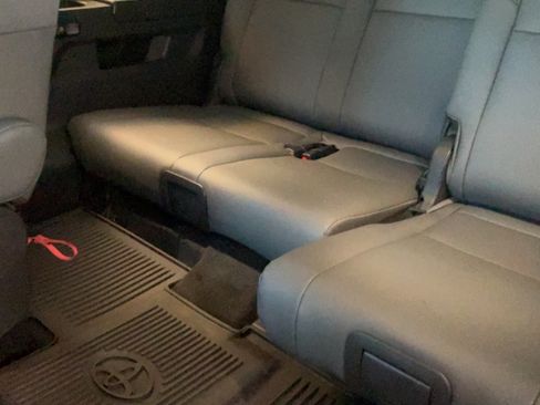 Used 2026 Toyota Sequoia Capstone AWD/4WD image 30